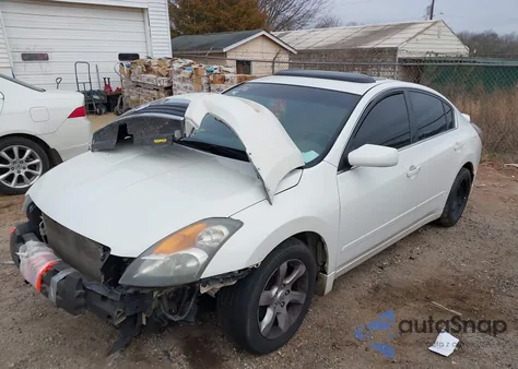 2009 Nissan Altima 2.5 S z USA, uszkodzony, nr VIN 1N4AL21E39N545620